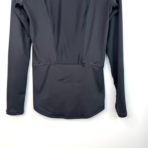 C9 Champion Black Athletic Top Long Sleeve Women’s Size Medium - Picture 7 of 16